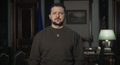 Zelenski: Bahmut'ta bir hafta içinde 1100 Rus askeri öldü