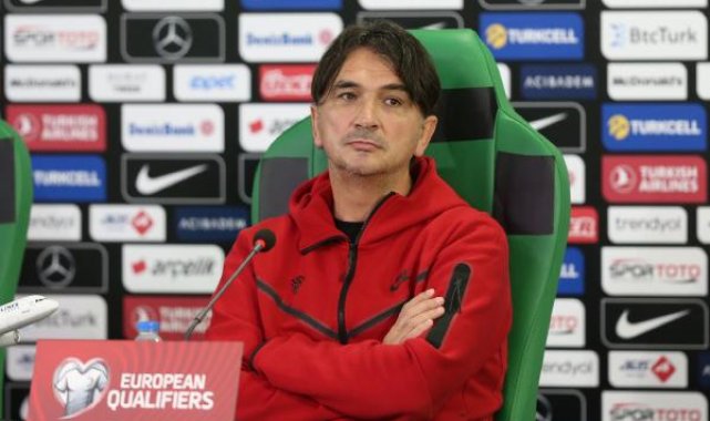 Zlatko Dalic: Dünya Kupası'nda nasıl 3'üncü olduğumuzu siz kendinize sorun