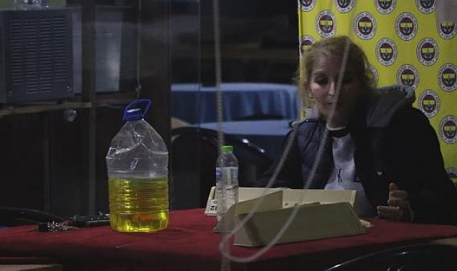 Zonguldak'ta eşi ile 2 çocuğunu benzin ve baltayla rehin aldı