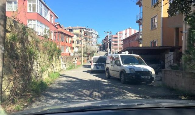Zonguldak'ta komşu kavgası: 1 yaralı