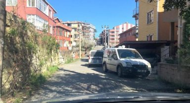 Zonguldak'ta komşu kavgası: 1 yaralı