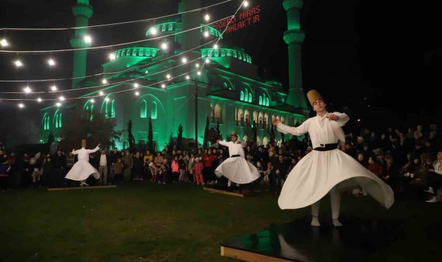 Zonguldak'ta Ramazan etkinlikleri sürüyor