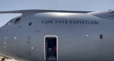 101 Türk vatandaşı daha Türkiye'ye ulaştırıldı