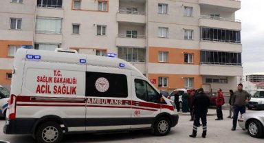 11 katlı binada yangın: 5 yaşındaki Eylül öldü, anne ve 1 çocuğu yaralı