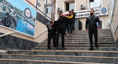 18 milyon liralık hırsızlık yapan şüpheliler yakalandı