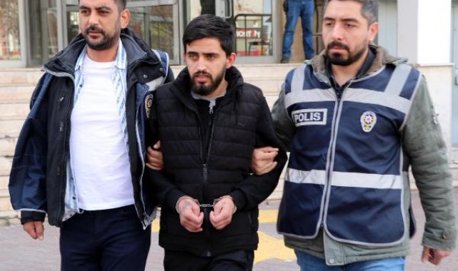 18 yıl hapisle aranan hükümlü, evinin kiler kısmında yakalandı
