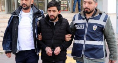 18 yıl hapisle aranan hükümlü, evinin kiler kısmında yakalandı