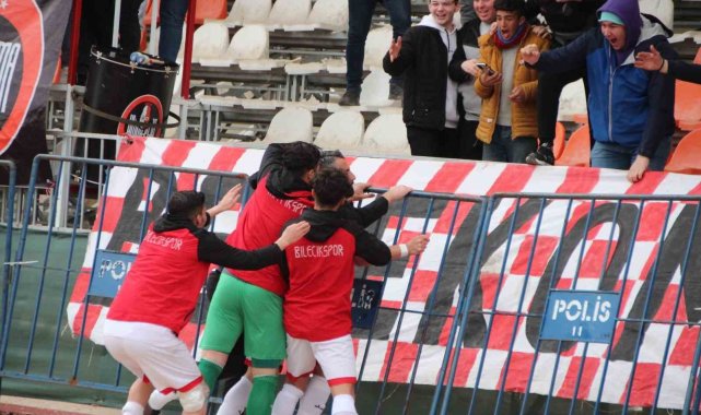 1969 Bilecik Spor Kulübü kötü gidişata 'Dur' dedi