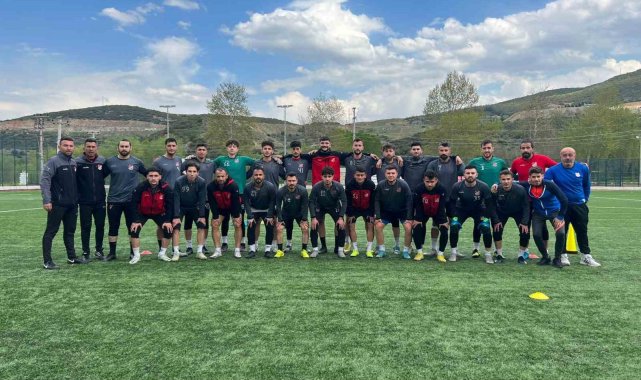1969 Bilecik Spor Kulübü'nde zorlu maç öncesi keyifler yerinde