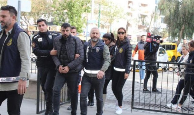 2 arkadaşı kaçırıp döverek, sattıkları evi üzerlerine geçirtip zorla senet imzalatan 4 kişi tutuklandı