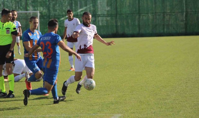 23 Elazığ FK, Play-Off şansını kaybetti