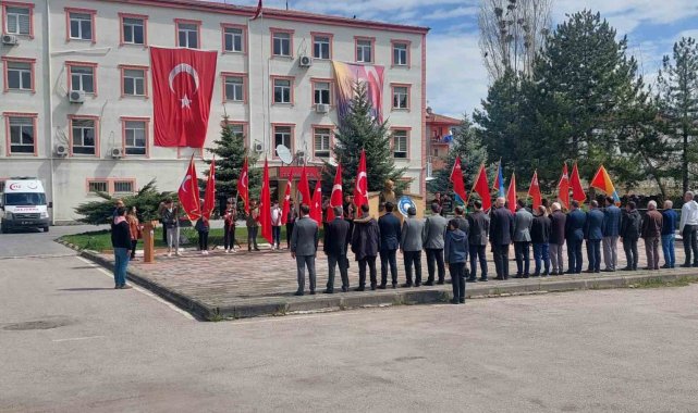 23 Nisan Ulusal Egemenlik ve Çocuk Bayramı Tomarza'da Kutlandı