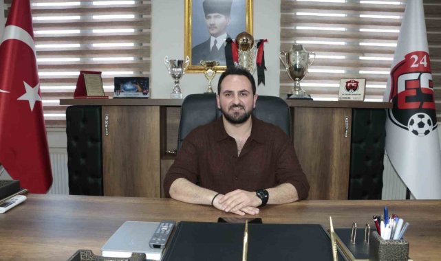 24Erzincanspor'dan maça davet