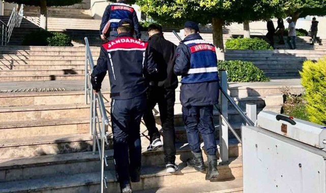 3 ayrı suçtan hapis cezası bulunan şahıs yakalandı