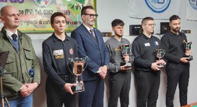 3 bant bilardoda Türk finalinin kazananı Burak Haşhaş