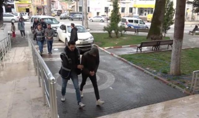 3 ilde toplam 5 milyon liralık dolandırıcılığa 3 tutuklama