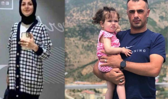 3 kişilik aile trafik kazasında hayatını kaybetti