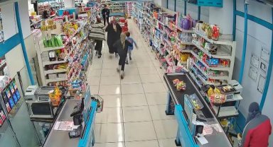 3 marketi silahla soyan şüpheli dövmelerinden tespit edildi