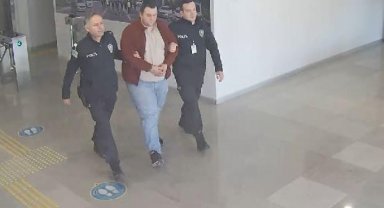 30 ayrı suçtan aranan şüpheli İstanbul Havalimanı'nda yakalandı