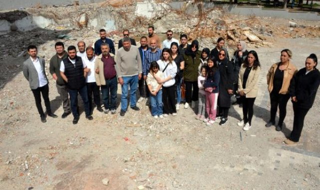 36 kişinin öldüğü apartmanda kolon kesme dışında kirişin de yıkıldığı iddiası
