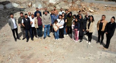 36 kişinin öldüğü apartmanda kolon kesme dışında kirişin de yıkıldığı iddiası