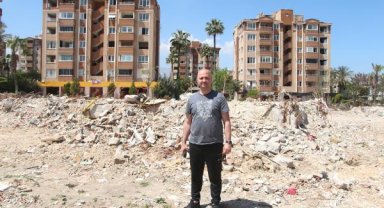 370 kişinin öldüğü 6 bloğun müteahhidi kayıp