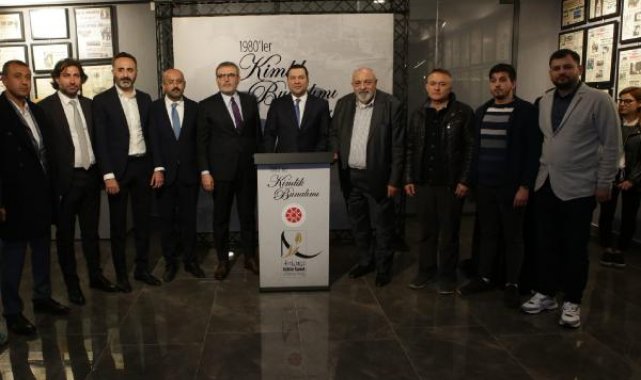 '1980'ler Kimlik Bunalımı' sergisi Ankara'da açıldı