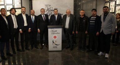 '1980'ler Kimlik Bunalımı' sergisi Ankara'da açıldı