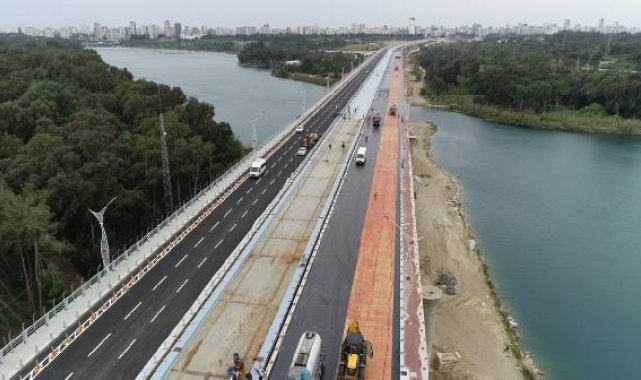 'Adana 15 Temmuz Şehitler Köprüsü' açıldı