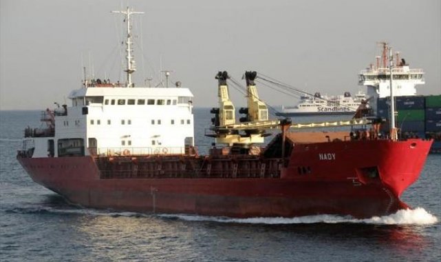 'Boksit yüklü geminin çıkarılmama maliyeti, çıkarılmasından ağır olur'