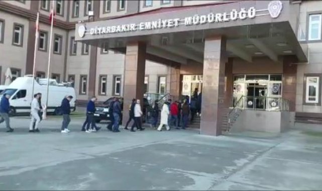 'Deprem ve Togg kredisi' dolandırıcılarına 'Paravan' operasyonu: 25 gözaltı