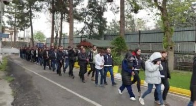 'Deprem ve Togg kredisi' dolandırıcılığında 25 tutuklama
