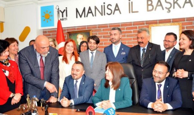 'En az 4 vekil alırız' diyen İYİ Partili Sunat'a, 5'inci sıradaki adaydan sitem