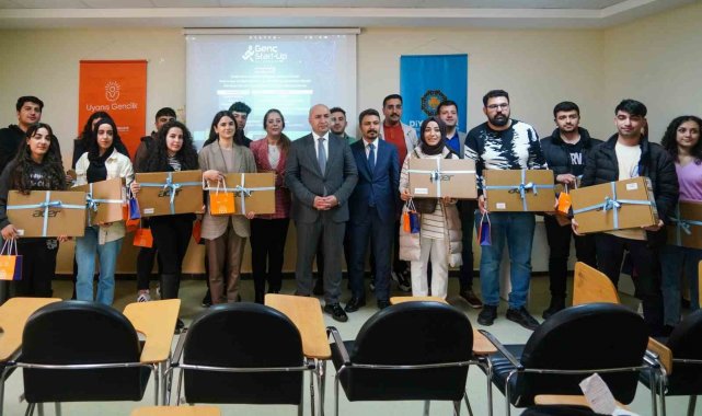 'Genç Start-Up Diyarbakır' eğitimleri başladı