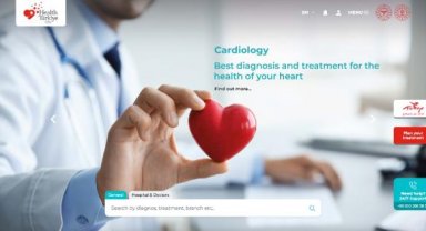 'Health Türkiye'ye 5 ayda 42 bin ziyaretçi