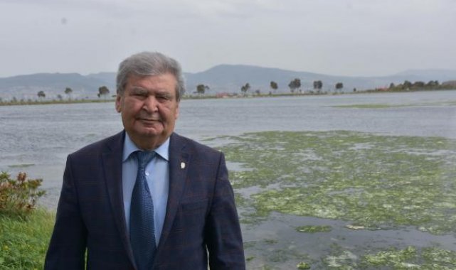'İzmir Körfezi'nde son 1 yıldır deniz marulları hiç yok olmadı'