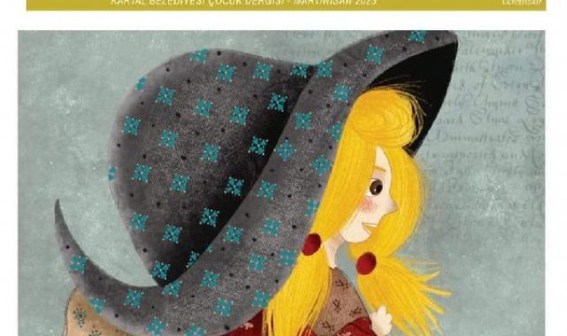 'KE Çocuk' dergisinin 6'ncı sayısı çıktı