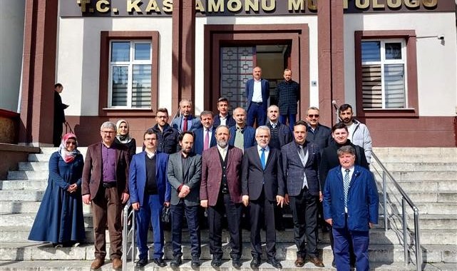 'Manevi destek ekipleri' deprem bölgesine gönderildi
