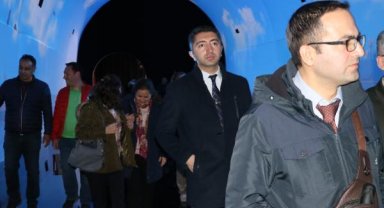 'MSB Dijital Gösterim Merkezi'ne yoğun ilgi