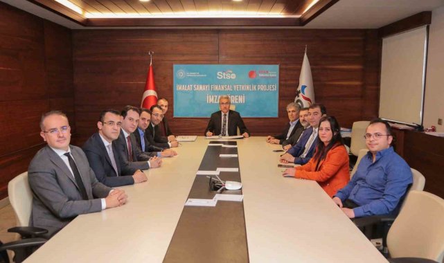 'Odana Danış Bilgiye Ulaş' projesinin hayata geçirilmesi için çalışmalar başlatıldı