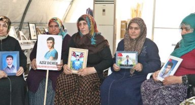 40'ıncı kavuşma, evlat nöbetindeki aileleri umutlandırdı