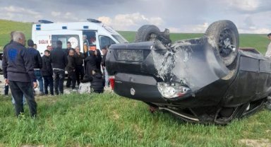 5 çocuğun yaralandığı kazada dedeye, ehliyetsiz araç kullandırmaktan ceza