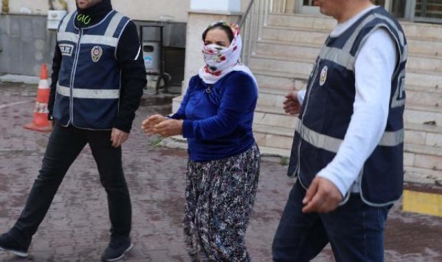50 yıl hapisle aranan hükümlü kadın yakalandı