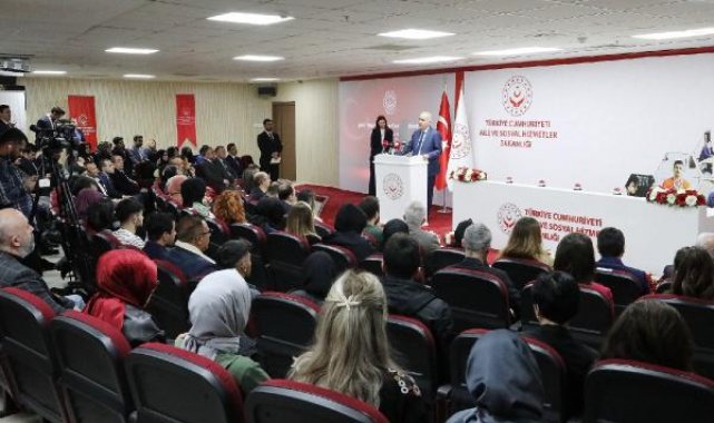 517 şehit yakını, gazi ve gazi yakını kamuya atandı