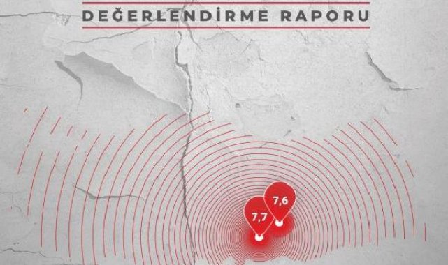 6 üniversitenin bilim insanlarından asrın felaketi ile ilgili rapor