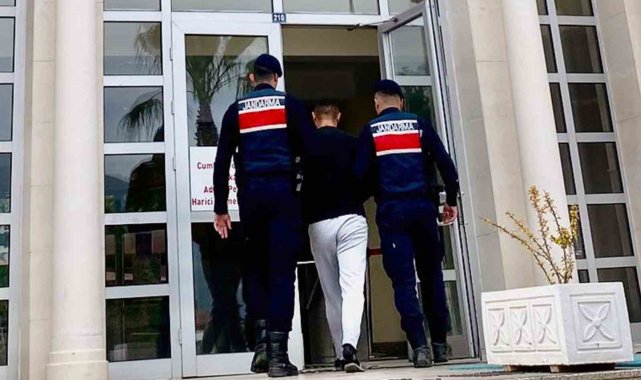 7 yıl hapis cezası bulunan cinayet zanlısı yakalandı