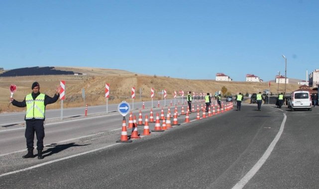 81 il valiliğine '2023 Yılı Ramazan Bayramı Trafik Tedbirleri' konulu genelge
