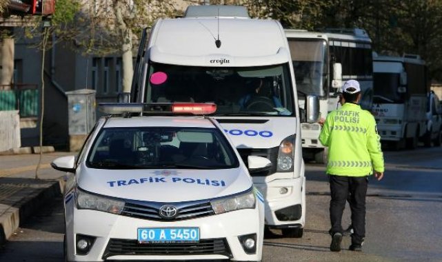 81 ildeki 'Güvenli Eğitim' uygulamasında kayıp 8 çocuk bulundu