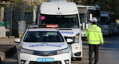 81 ildeki 'Güvenli Eğitim' uygulamasında kayıp 8 çocuk bulundu