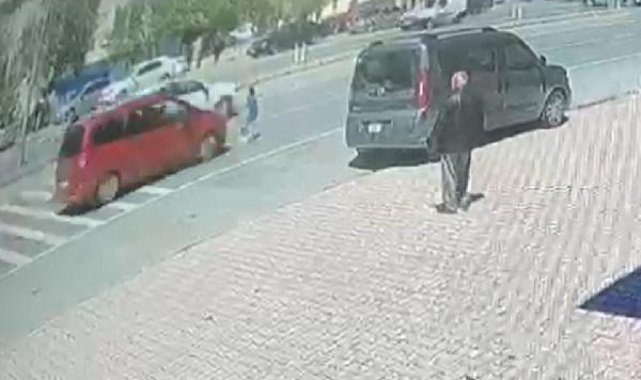 9 yaşındaki Aycan kazada öldü, sürücü serbest